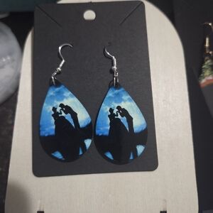 Cinderella Earrings